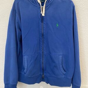 Polo by Ralph Lauren Blue Jacket